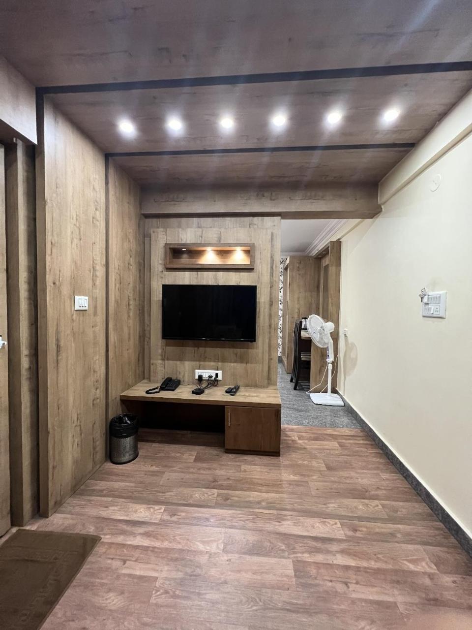 Dreamz Lodge Bangalore Extérieur photo