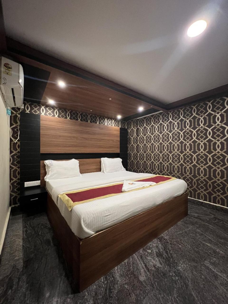 Dreamz Lodge Bangalore Extérieur photo