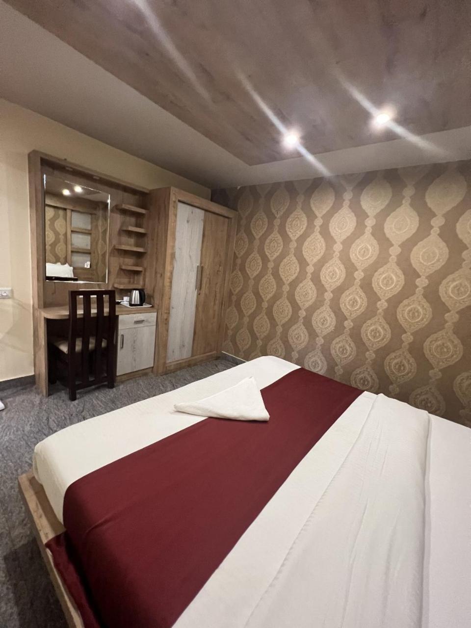 Dreamz Lodge Bangalore Extérieur photo